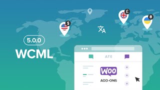 WooCommerce Multilingual & Multicurrency with WPML
