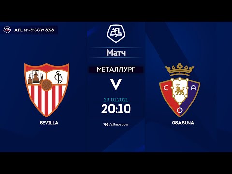 AFL20. Spain. Segunda. Day 14. Sevilla  - Osasuna