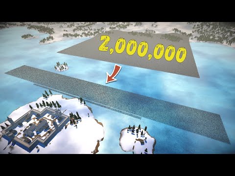 Pirates vs 2 Million Zombies - UEBS 2