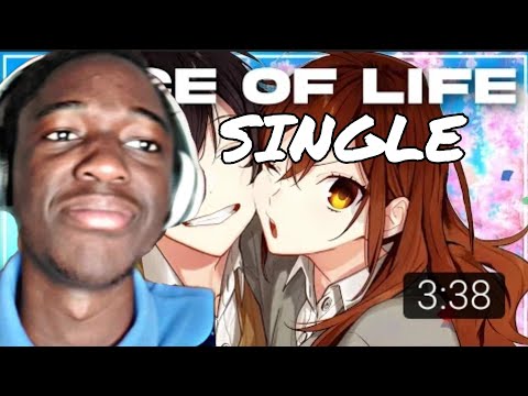 HORIYAMA RAP SONG | SLICE OF LIFE - Breeton Boi ft. Oricidia | REACTION