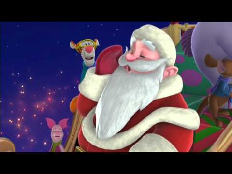 The most Christmassy place on Earth (reprise)