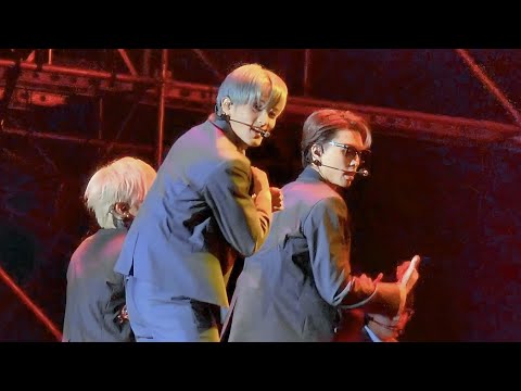 [4k] 221023 "Regular" 마크 직캠 | NCT127 NEO CITY THE LINK+ : Mark fancam