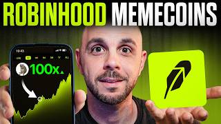 How to Trade 100x Robinhood Memecoins