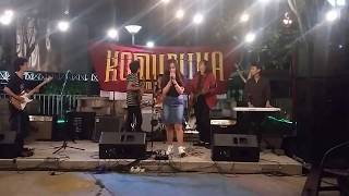 Evanescence - Bring Me To Life (Covered by Shafa Siregar &amp; Hamburger Band)