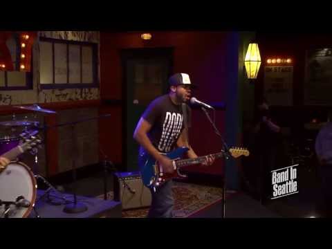 Ayron Jones & the Way - On Two Feet I Stand - Live in HD