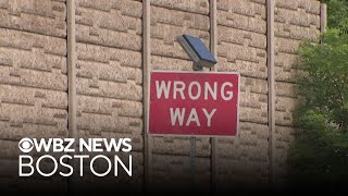 Massachusetts spending $75 million to boost wrong-way driving detection technology