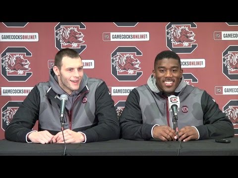 Laimonas Chatkevicius & Duane Notice Press Conference - 1/18/16