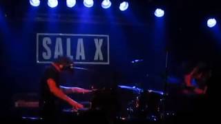 James Leg (Sala X - 30/10/2017)