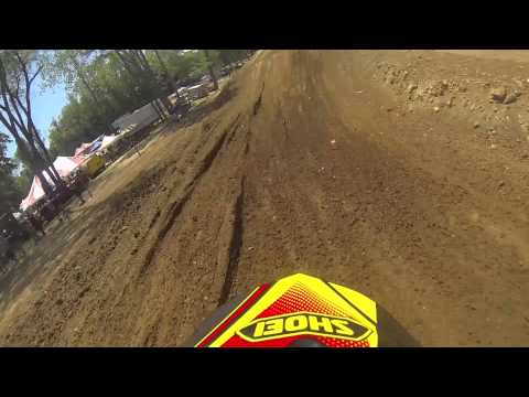 Lorenzo Locurcio Ironman MX Mid East Regonal 250 B Limited GoPro