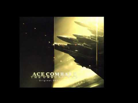 Ace Combat 5 Wingman Command Select Sound
