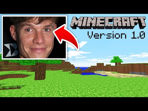 Ich WEINE wegen MINECRAFT 1.0