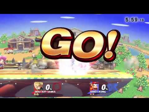 (SCUFFED AF) Niconico Tokaigi 2018: Nairo vs. Nietono Winners Quarters