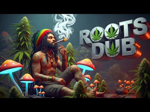 Heavy Bass Reggae Dub🌿 Spiritual Rasta Meditation Music