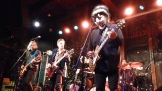 The Minus 5 - Blue Rickenbacker -  磔磔 (Takutaku), Kyoto, Japan, 7 February 2017
