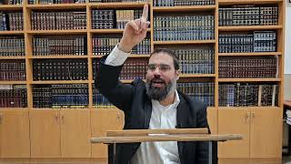 הרב חיים סרוסי - פנחס תשפ"ה -הכח האדיר של מעשה אחד (הרב חיים סרוסי) - התמונה מוצגת ישירות מתוך אתר האינטרנט יוטיוב. זכויות היוצרים בתמונה שייכות ליוצרה. קישור קרדיט למקור התוכן נמצא בתוך דף הסרטון