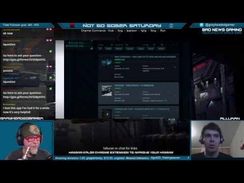 Not So Sober Saturday w/ Alluran