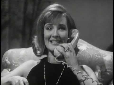 ''The Power Game'' S1E13 "Confound Their Politics" - Patrick Wymark, Barbara Murray