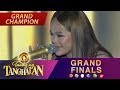 Janine Berdin | Bamboo Medley (Final 3 Performance) | Tawag ng Tanghalan