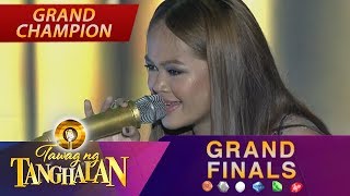 Download lagu Janine Berdin | Bamboo Medley (Final 3 Performance) | Tawag ng Tanghalan mp3