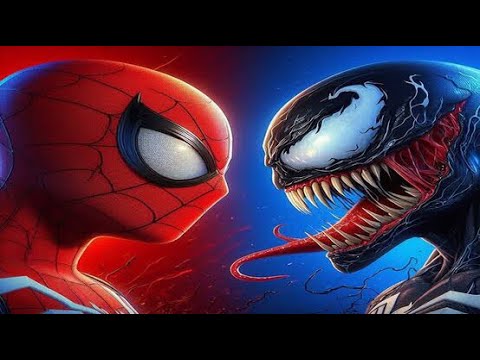 Spiderman vs venom Fight Part#6