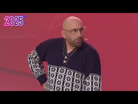 Zarobiony (Premiera 2025) - Kabaret Neo-Nówka, Kabaret Moralnego Niepokoju, Kabaret Młodych Panów