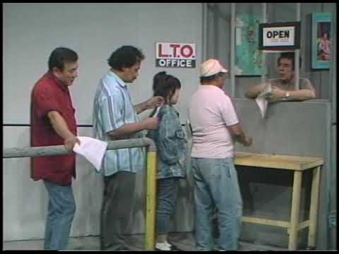 Gabi ni Dolphy (Please Fall in Line)