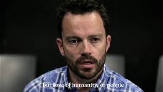 The Weir cast interviews - Patrick Moy video