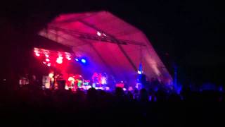 Los delinqüentes - Cicatrizando (Ripollet 2011)