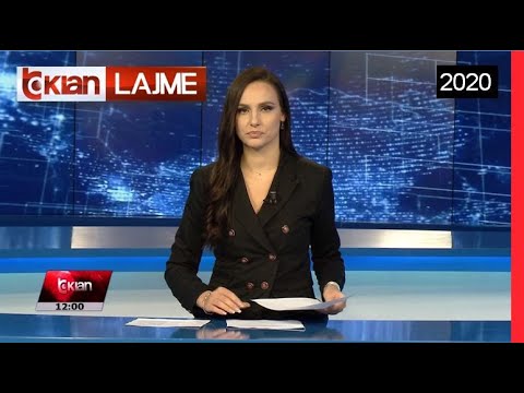 Edicioni i Lajmeve Tv Klan 28 Nentor 2020, ora 12:00 Lajme - News