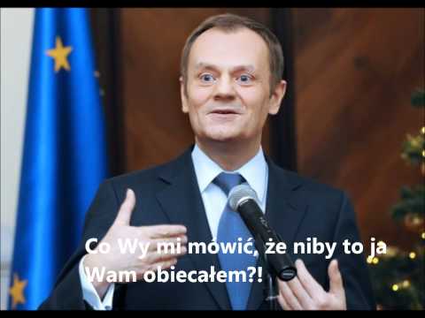 Donald kłamca