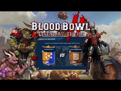 Tryharding with Orcs vs Vamps - Match 8