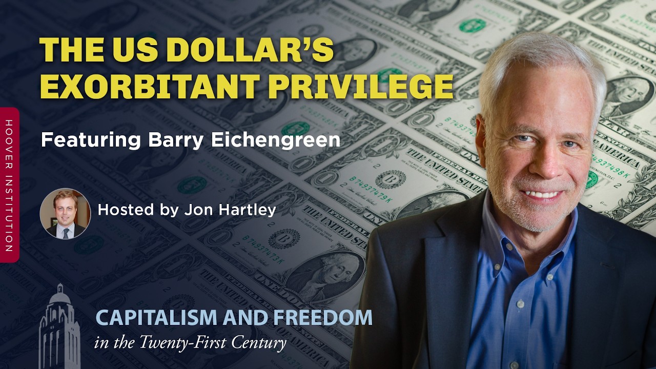 The US Dollar’s Exorbitant Privilege and The International History of Reserve Currencies