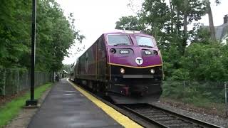 MBTA's Needham Line