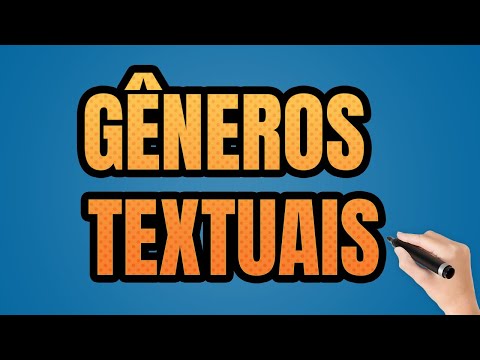 Gêneros textuais – O que são Gêneros Textuais (Entenda Agora Mesmo)