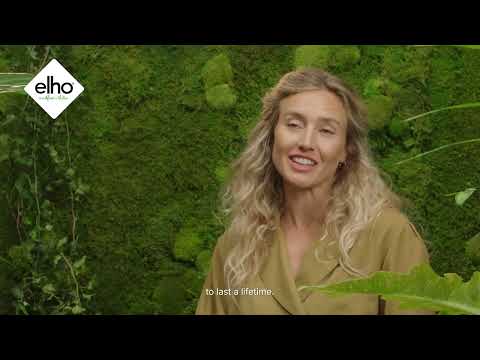 elho how-to-use essential bird house