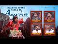 Roaring Roundtable Of Aaya Sher Interview The Paradise Nani Anirudh Srikanth Odela