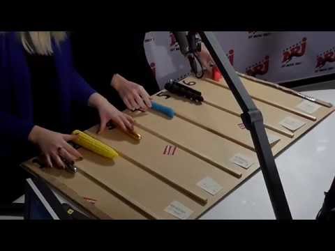 [Melodifestivalen 2015] Olas DILDORACE - Deltävling 4 - VAKNA MED NRJ