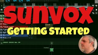 Video thumbnail for Alexander Zolotov SunVox - Tutorial 1: Getting Started by SoundForMore Tutorials