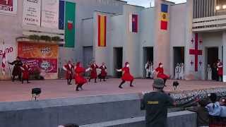 preview picture of video 'X International Folklore Festival Rahovche 2014 - Gorna Oriahovica'