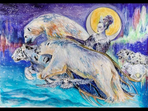 Totem Tuesday - The Polar Bear