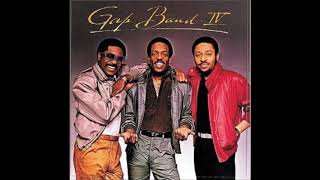 THE  GAP BAND           -     TALKIN    BACK