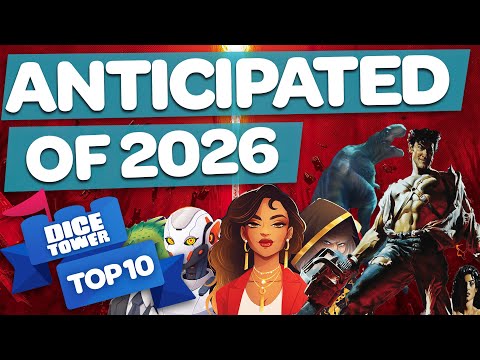 Top 10 Anticipated Games of 2026