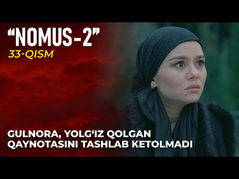 "Nomus" seriali (2-fasl) | 33-qism