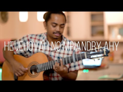 He Jehovah no mpiandry ahy