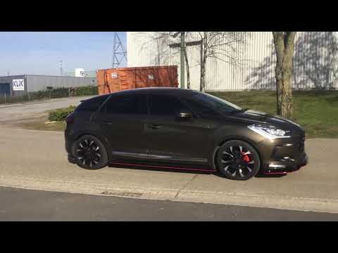 Citroen ds5 tuning