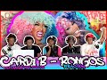 Cardi B - Bongos (feat. Megan Thee Stallion) [Official Music Video] | Reaction