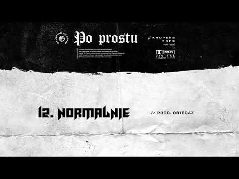 12. Knopers KPS - Normalnie Prod. Obiedaz