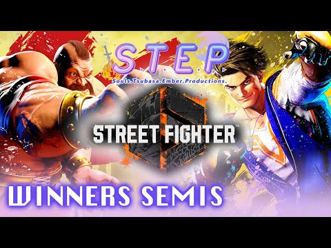 ASBF (Zangief) vs Cursetyl (Luke) - Street Fighter 6 Winners Semis - STEP World