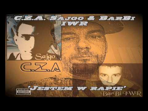 Jestem w rapie-Sajgo,BarBi IWR,C.Z.A