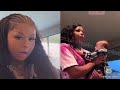 Chrisean Rock Speaks On People Constantly Bashing Her On How She Take Care Of Junior!